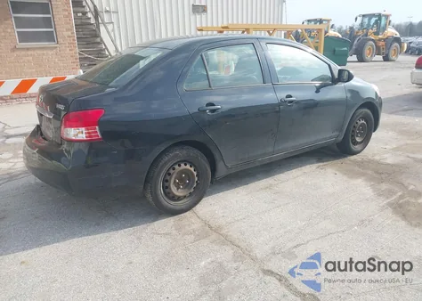 2012 Toyota Yaris из США, поврежденный, VIN JTDBT4K3XCL022072